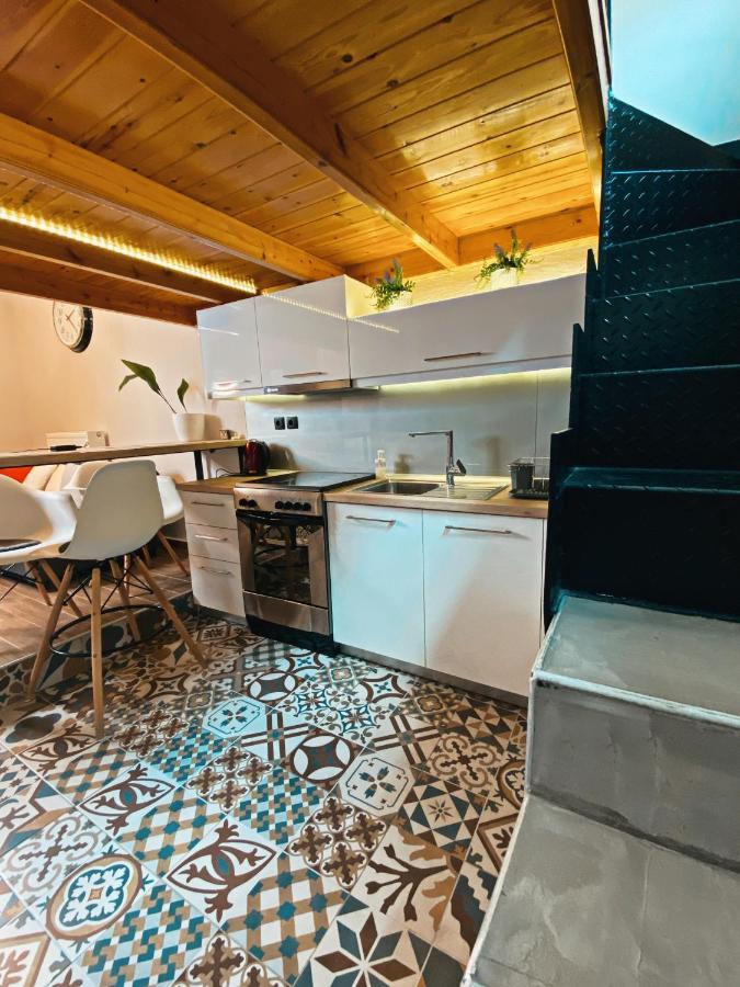 Panos Signature Loft Néa Péramos Buitenkant foto