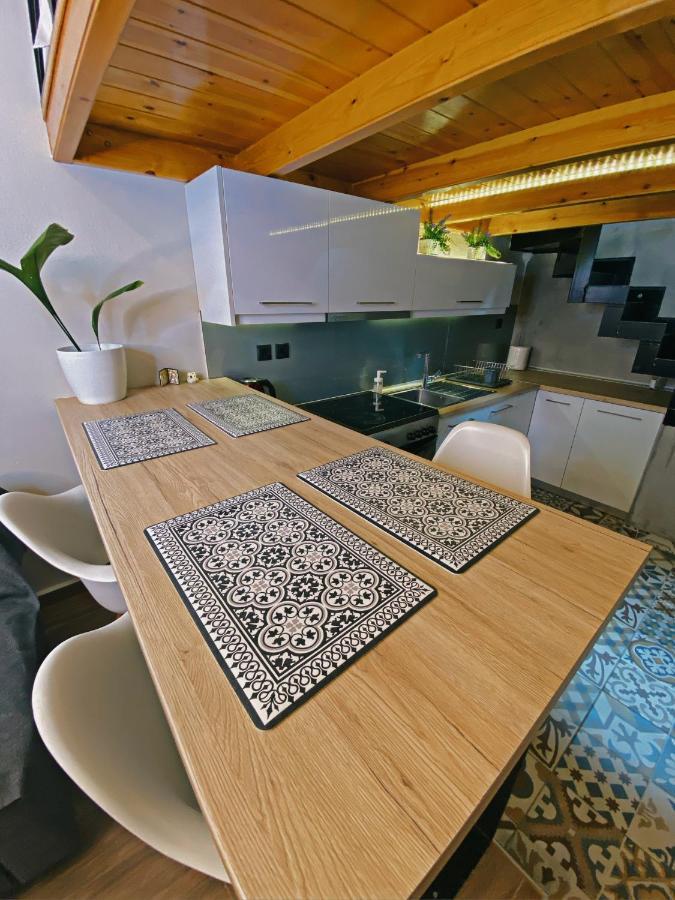 Panos Signature Loft Néa Péramos Buitenkant foto
