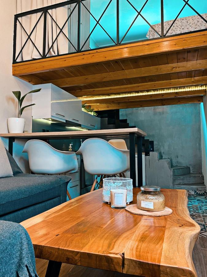 Panos Signature Loft Néa Péramos Buitenkant foto