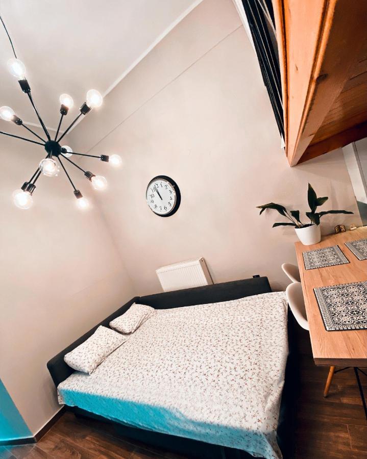 Panos Signature Loft Néa Péramos Buitenkant foto